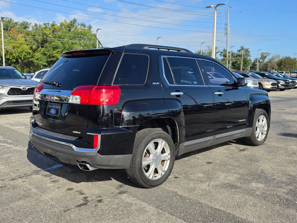 Used 2016 GMC Terrain SLE-2 SUV