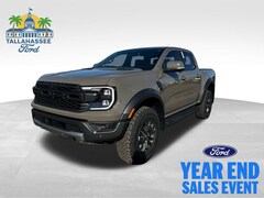 2025 Ford Ranger Raptor Truck SuperCrew