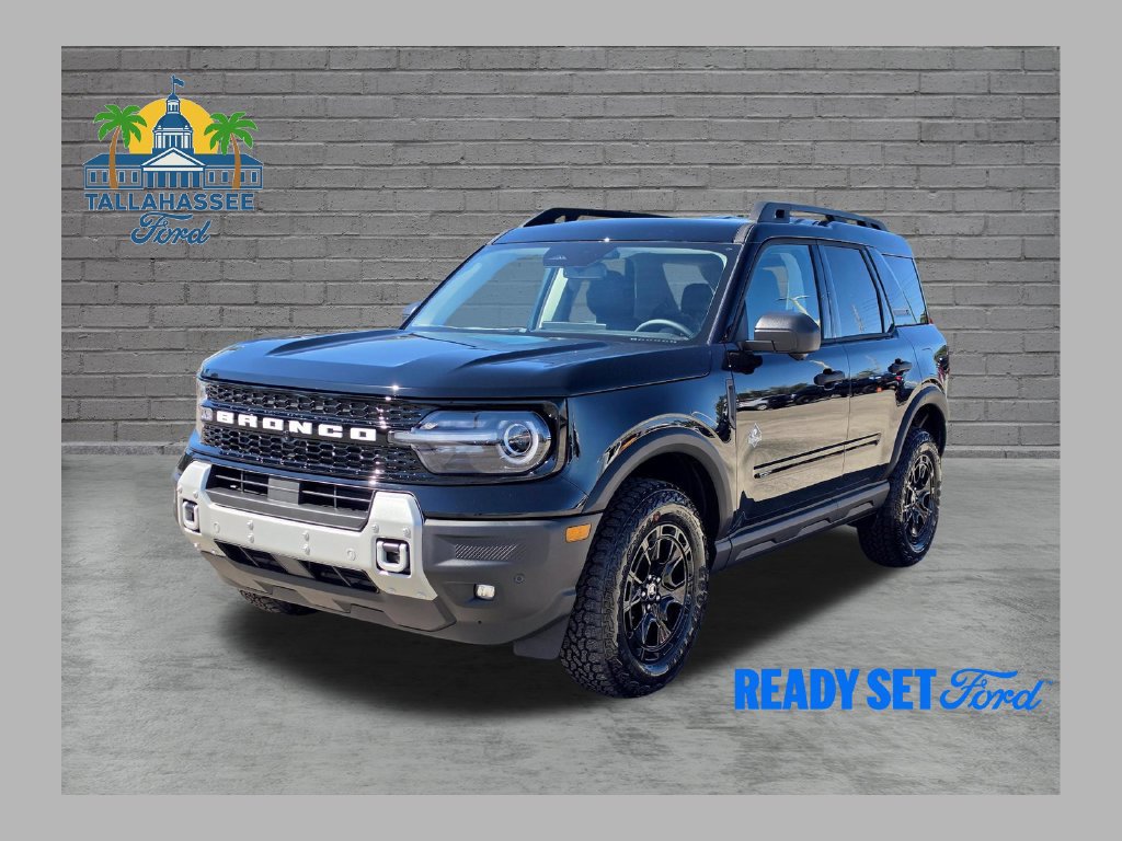 2026 Ford Bronco Sport Outer Banks SUV