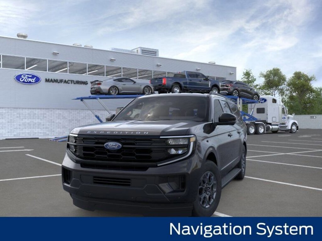 New 2026 Ford Expedition Max Active SUV