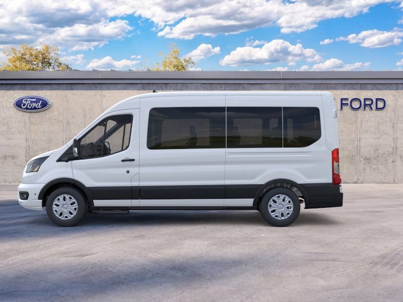 New 2026 Ford Transit-350 Passenger Wagon Medium Roof Van