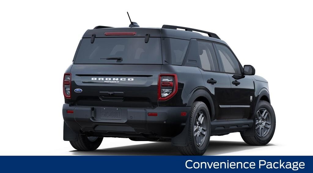 New 2025 Ford Bronco Sport Big Bend SUV