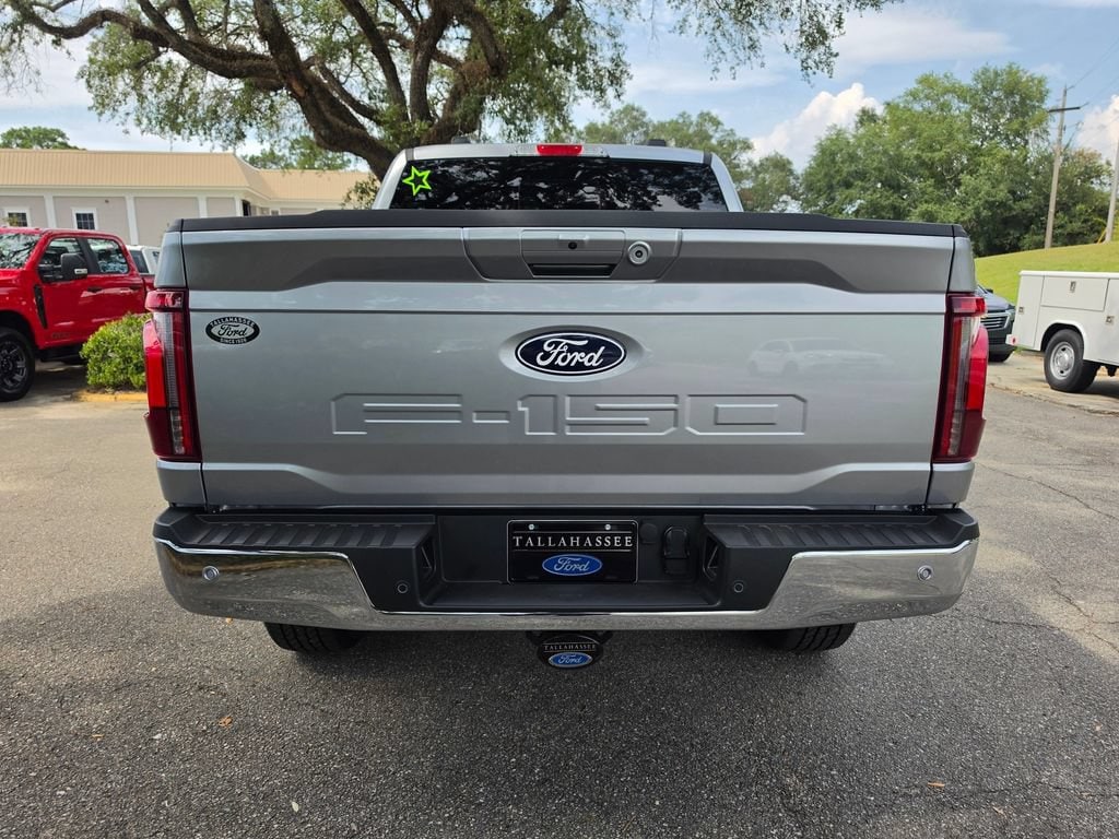 New 2026 Ford F-150 Lariat Truck SuperCrew Cab