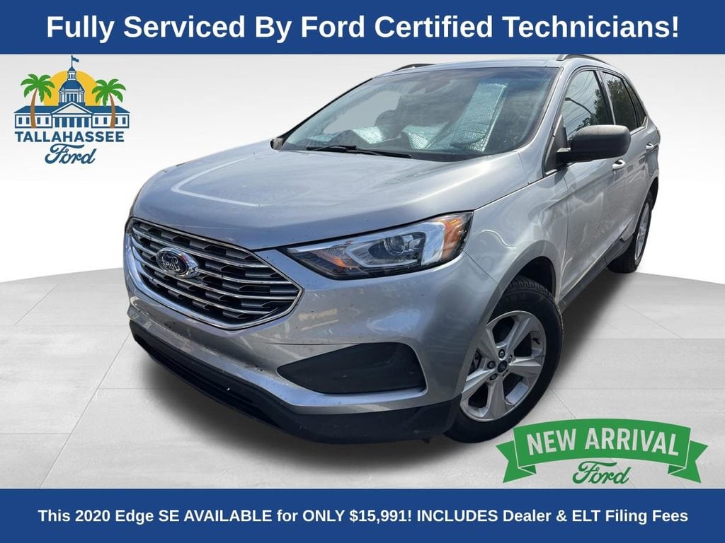 2020 Ford Edge