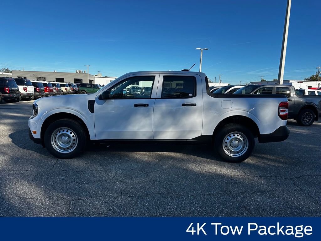 New 2025 Ford Maverick XL Truck SuperCrew