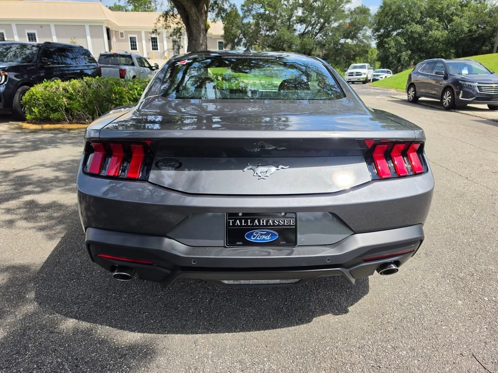 New 2026 Ford Mustang Coupe