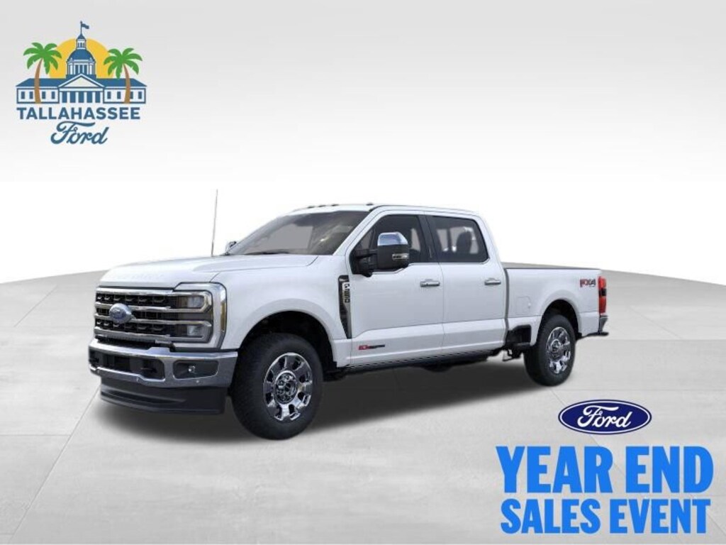 New 2026 Ford F-250 Truck Crew Cab