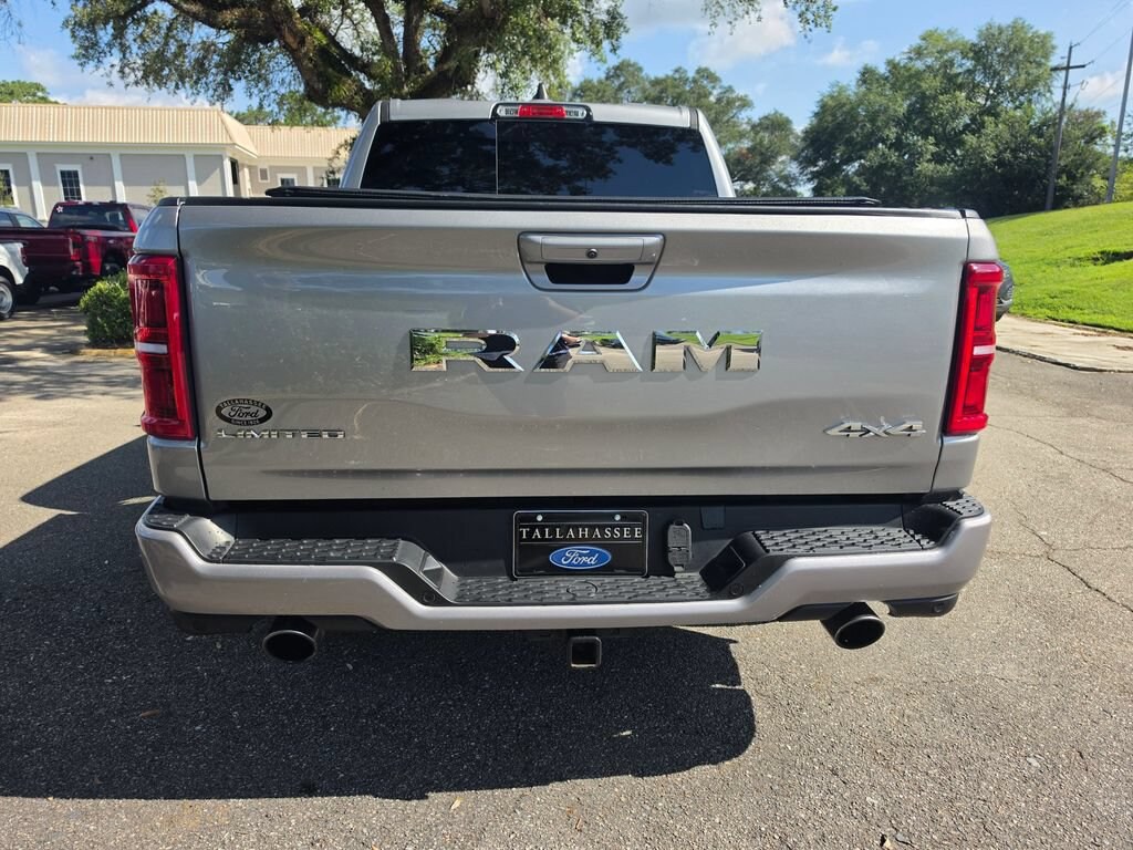 Used 2025 Ram 1500 Limited Truck Crew Cab