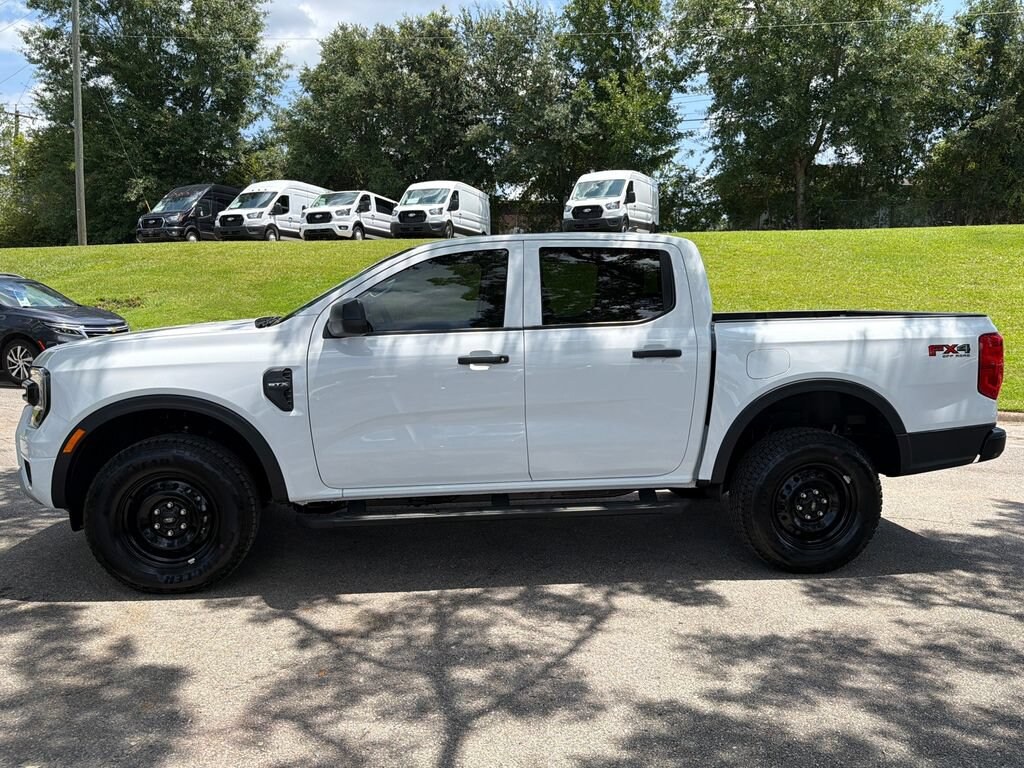 New 2026 Ford Ranger XL Truck SuperCrew