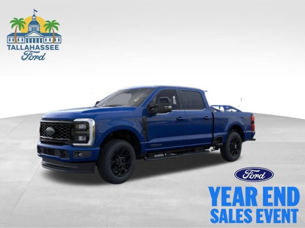 New 2026 Ford F-350 Truck Crew Cab