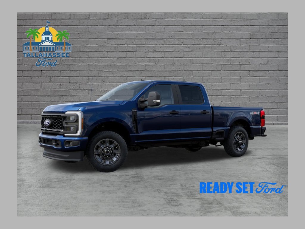 2027 Ford F-250 Truck Crew Cab