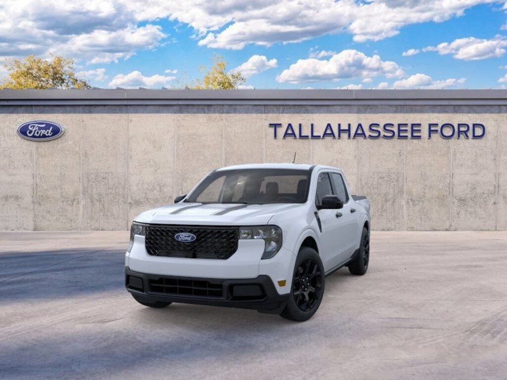 New 2026 Ford Maverick XLT Truck SuperCrew