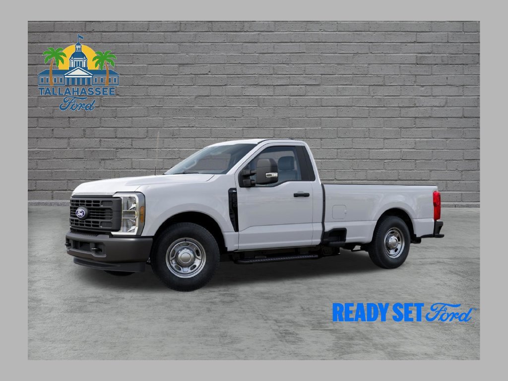 2027 Ford F-250 Super Duty