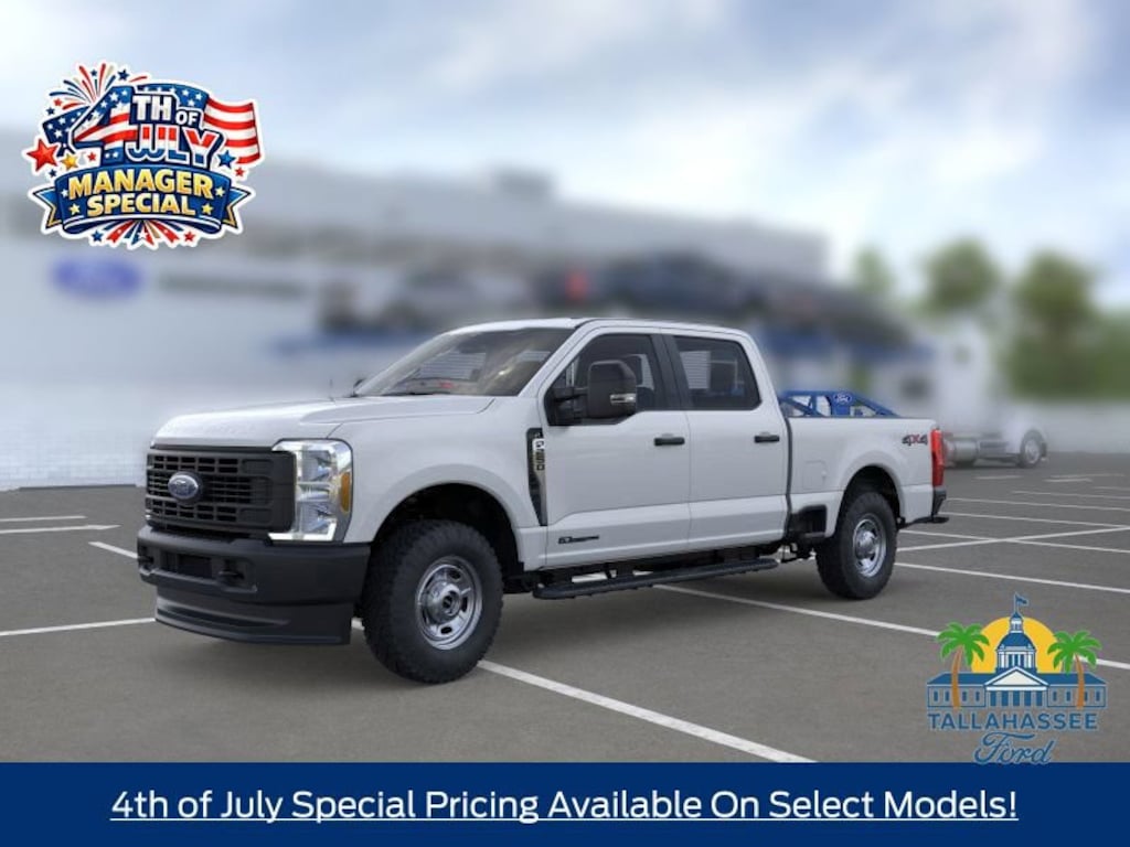 New 2026 Ford F-250 Truck Crew Cab