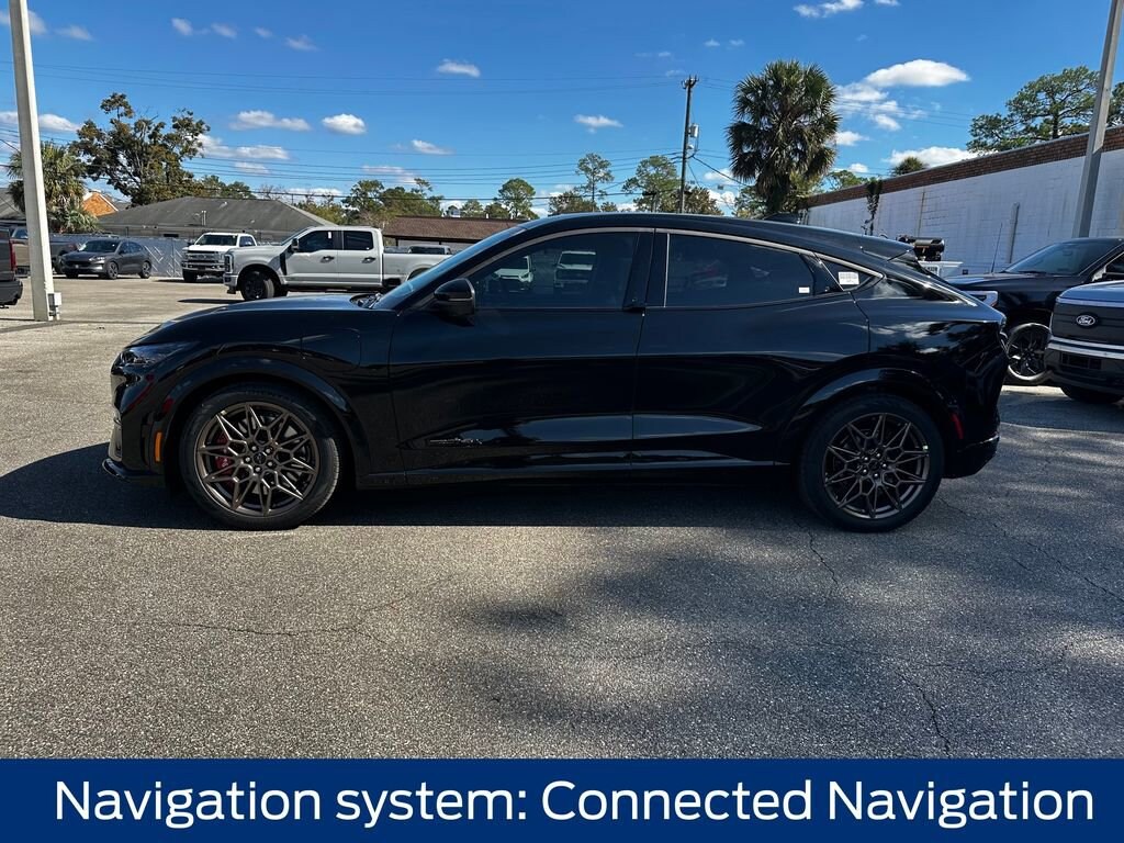 New 2025 Ford Mustang Mach-E GT SUV
