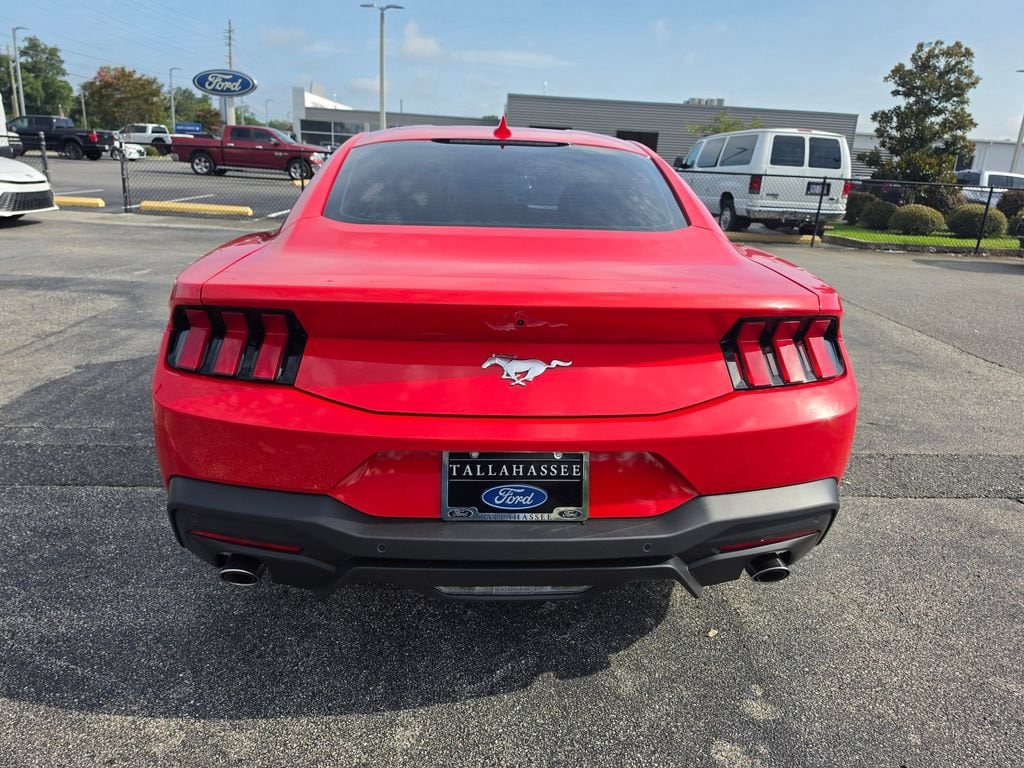 New 2026 Ford Mustang Coupe