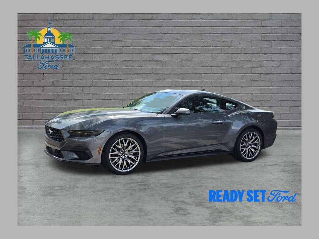 New 2026 Ford Mustang Coupe