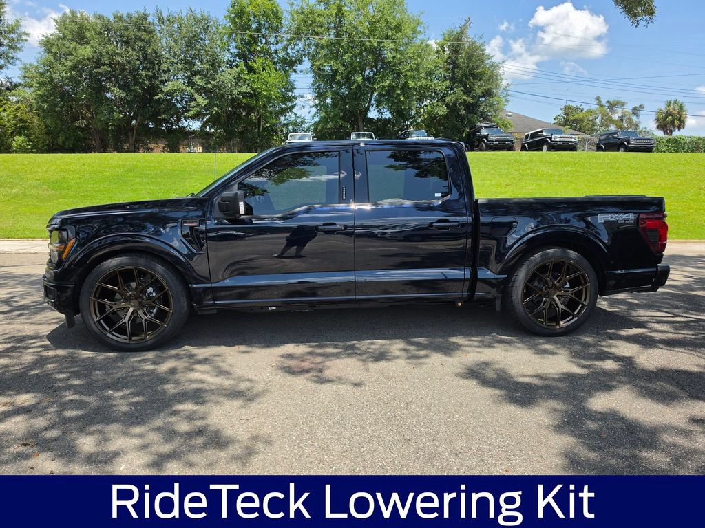 New 2026 Ford F-150 XLT Truck SuperCrew Cab