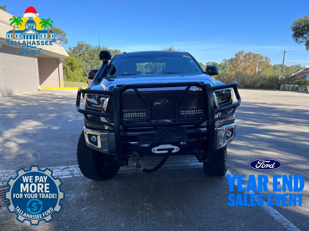 Used 2019 Toyota Tundra Truck CrewMax