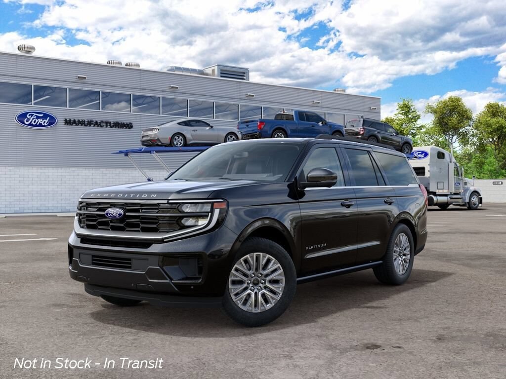 New 2027 Ford Expedition Platinum SUV
