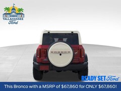 2026 Ford Bronco Outer Banks SUV