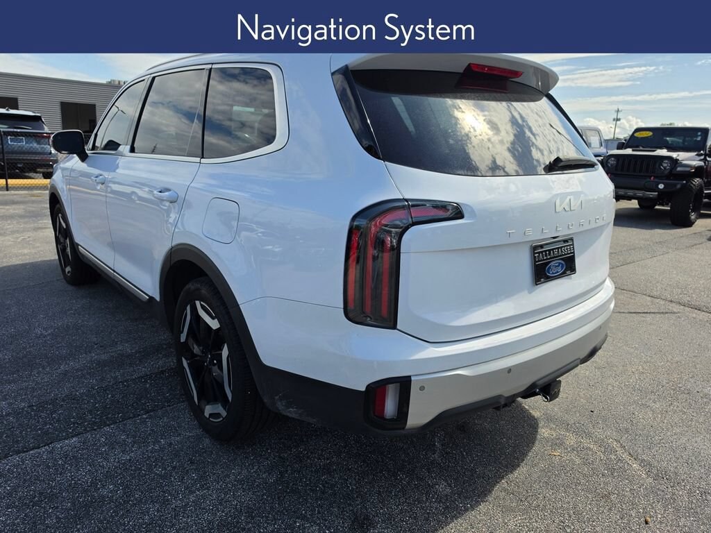 Used 2024 Kia Telluride EX SUV