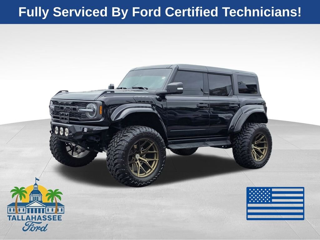 Used 2024 Ford Bronco Raptor SUV