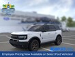  Ford Bronco Sport