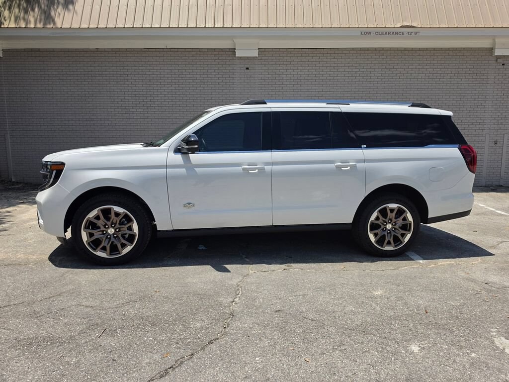 New 2026 Ford Expedition Max King Ranch SUV