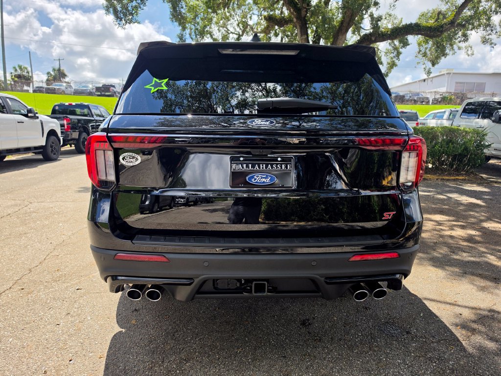 New 2027 Ford Explorer ST SUV