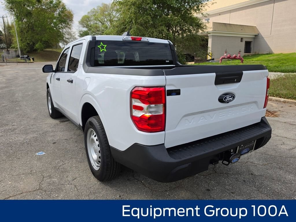 New 2026 Ford Maverick XL Truck SuperCrew