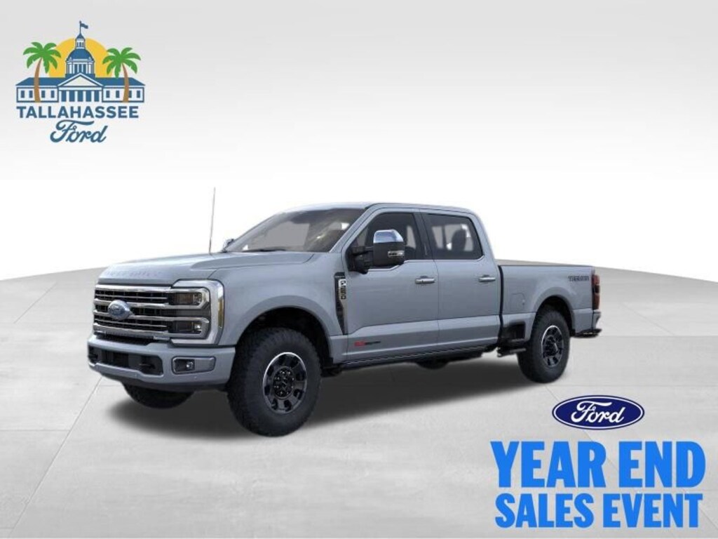 New 2026 Ford F-250 Truck Crew Cab