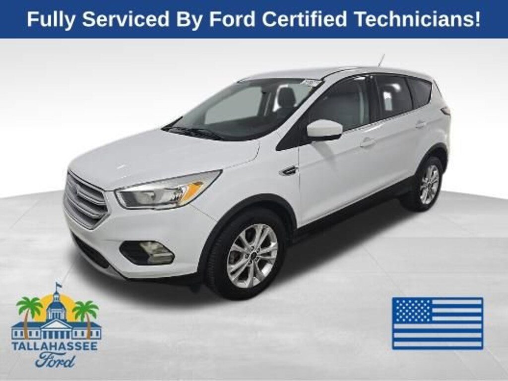 Used 2017 Ford Escape SE SUV