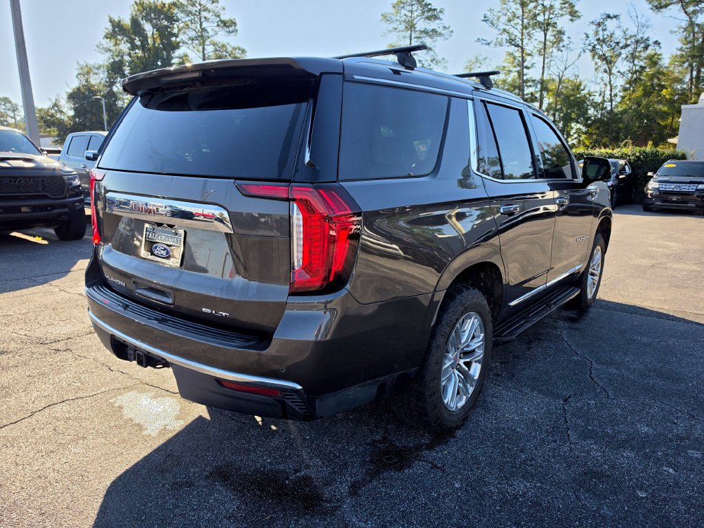 Used 2021 GMC Yukon SLT SUV