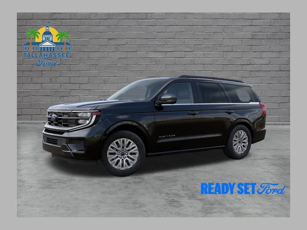 New 2027 Ford Expedition Platinum SUV