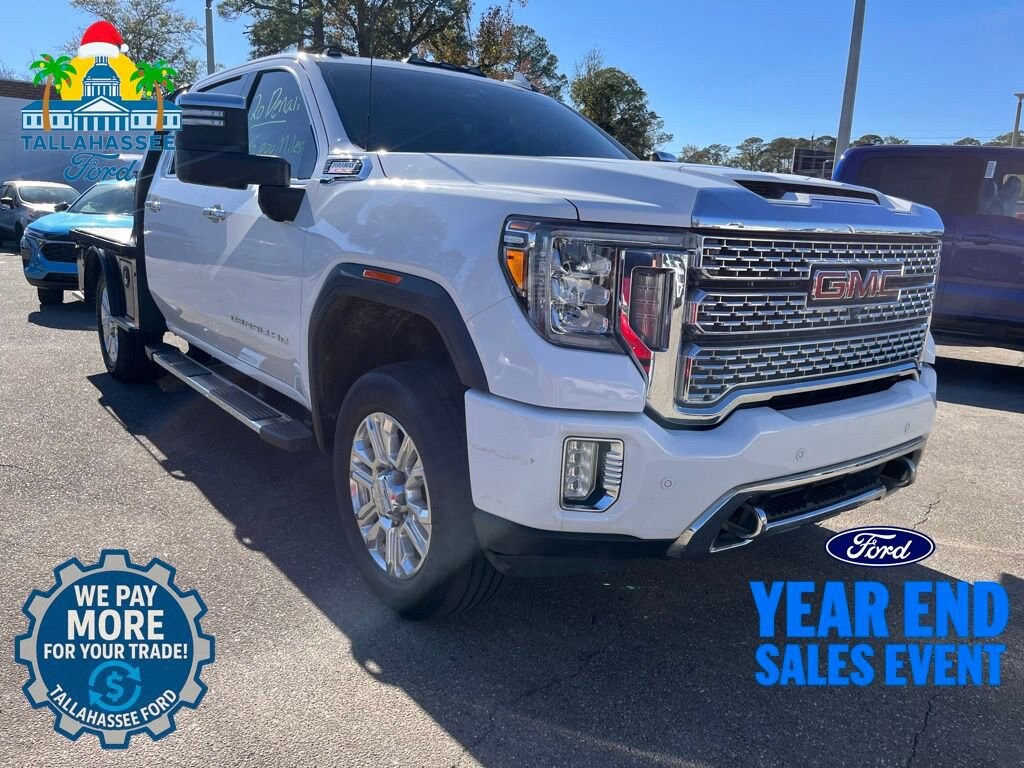 Used 2020 GMC Sierra 2500HD Denali Truck Crew Cab