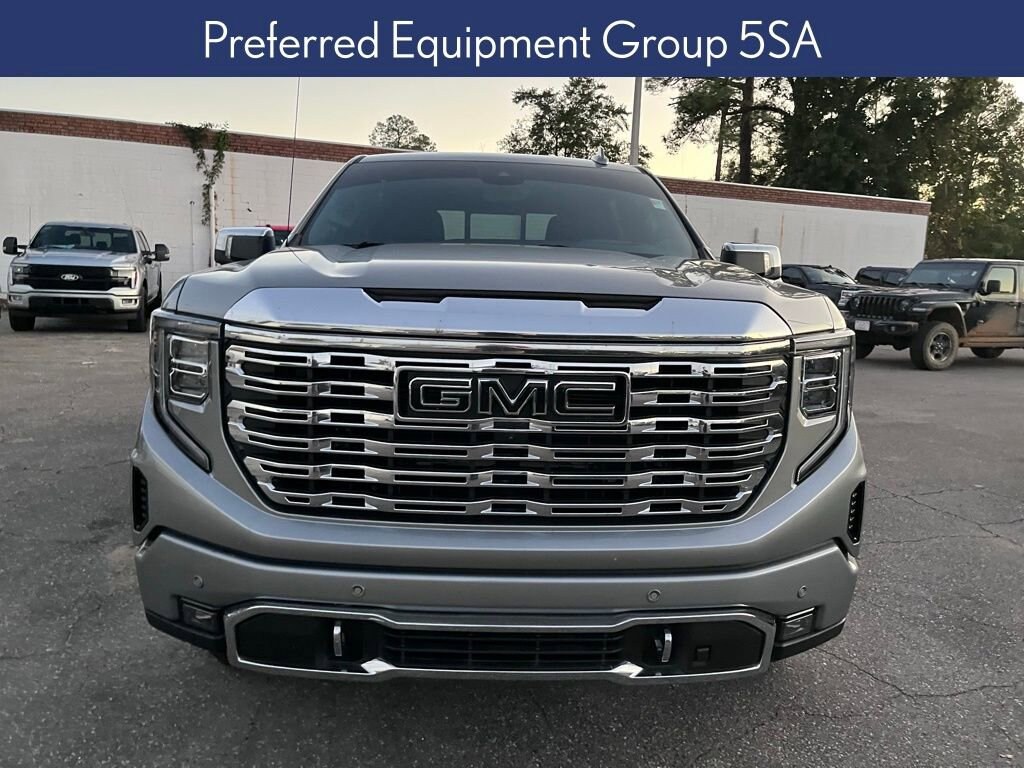 Used 2024 GMC Sierra 1500 Denali Truck Crew Cab