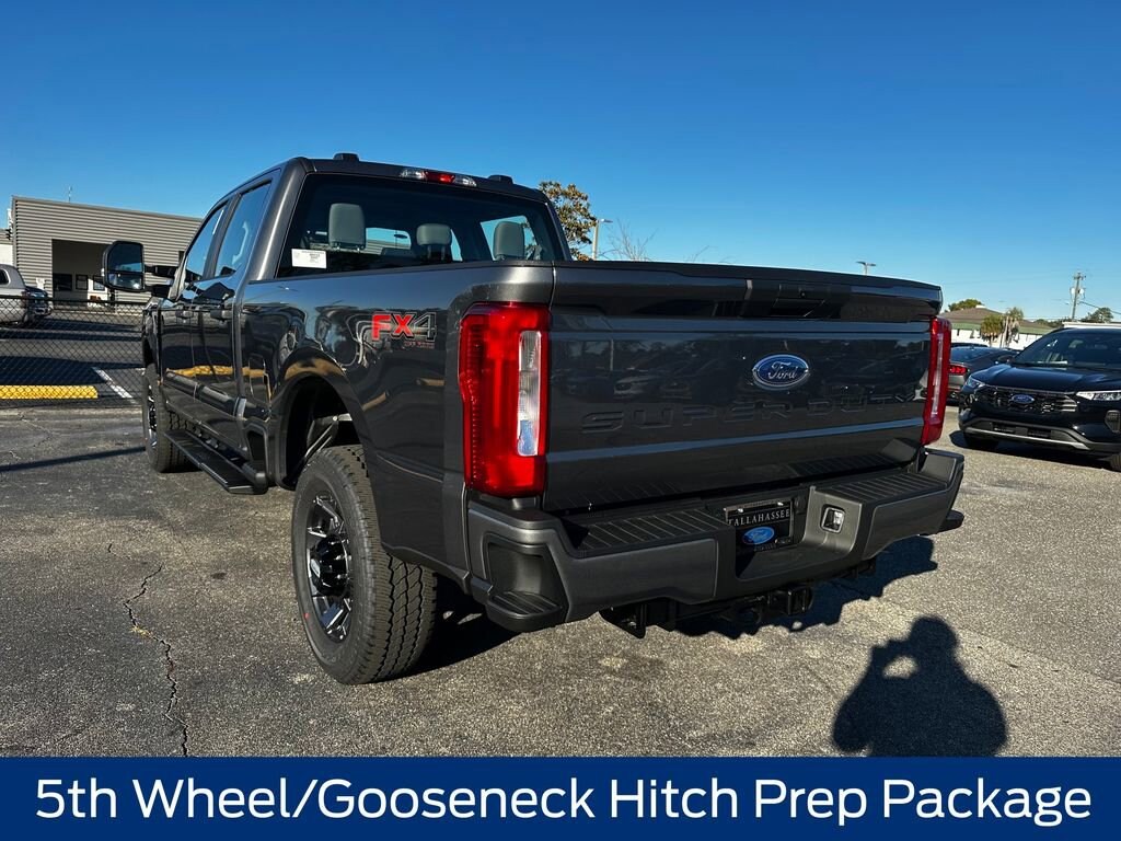 New 2026 Ford F-250  Truck Crew Cab