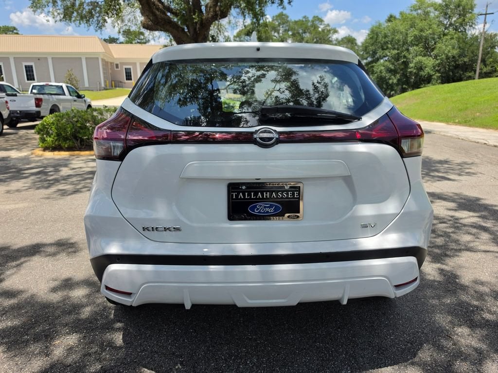 Used 2023 Nissan Kicks SV SUV