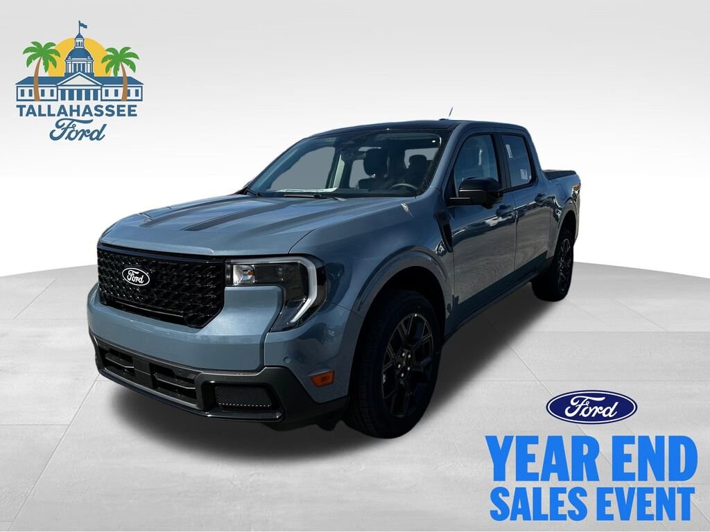 New 2025 Ford Maverick Lariat Truck SuperCrew