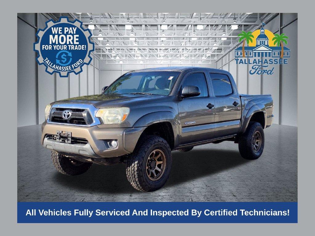  Toyota Tacoma