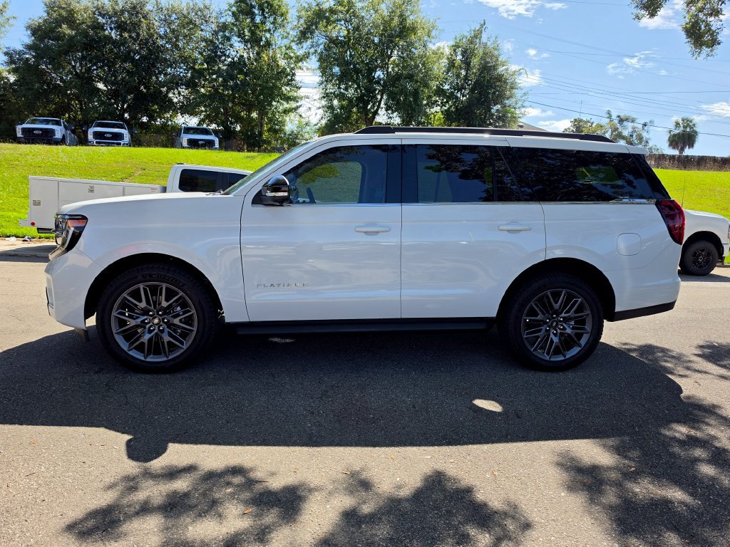 New 2027 Ford Expedition Platinum SUV