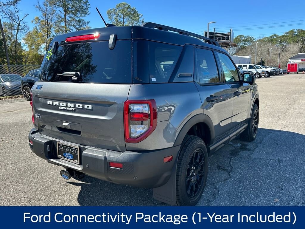 New 2026 Ford Bronco Sport Badlands SUV