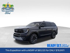 2026 Ford Expedition Platinum SUV