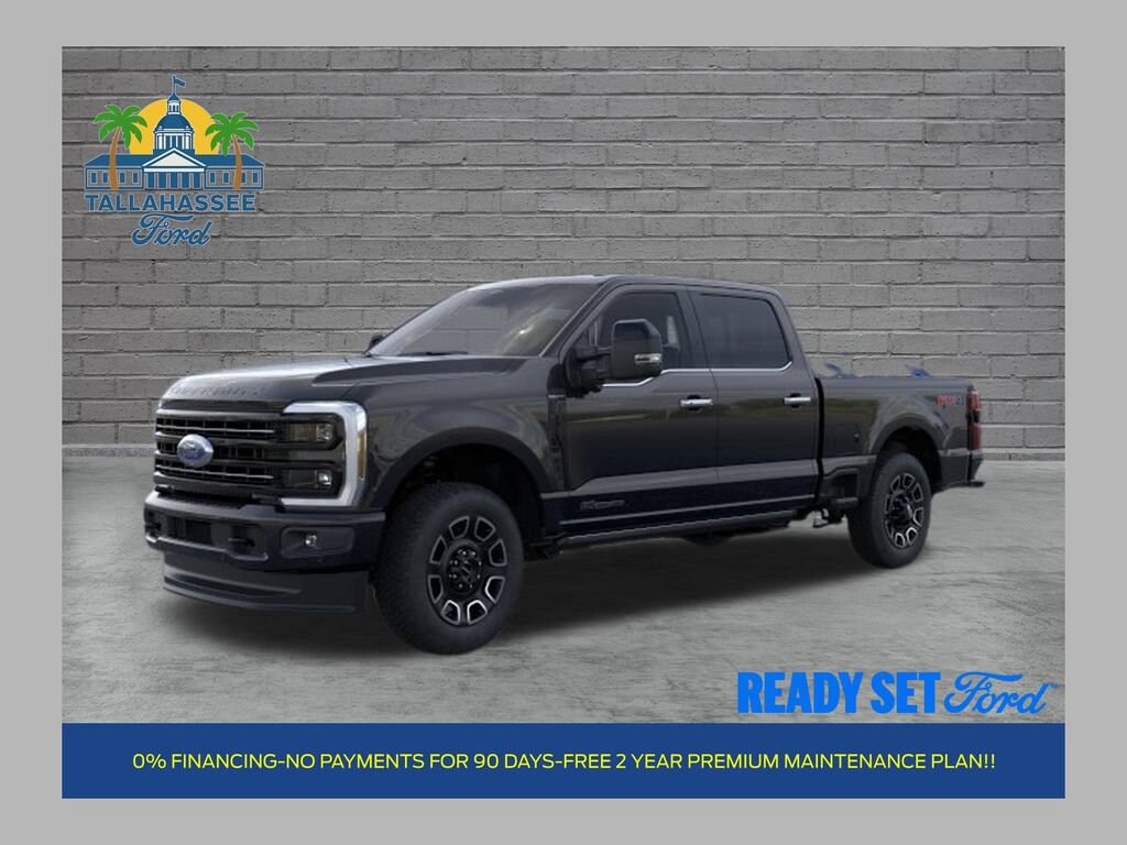 New 2026 Ford F-250 Truck Crew Cab