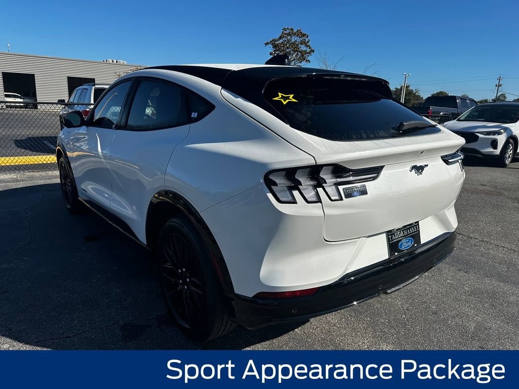 New 2025 Ford Mustang Mach-E Premium SUV