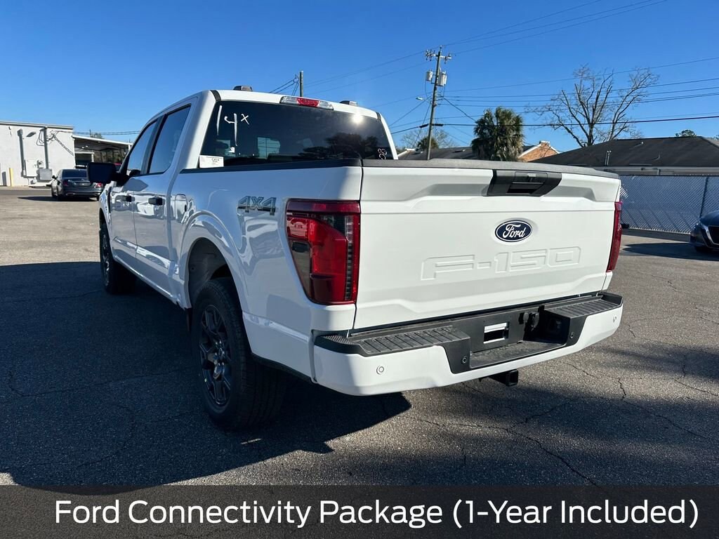 New 2026 Ford F-150 STX Truck SuperCrew Cab
