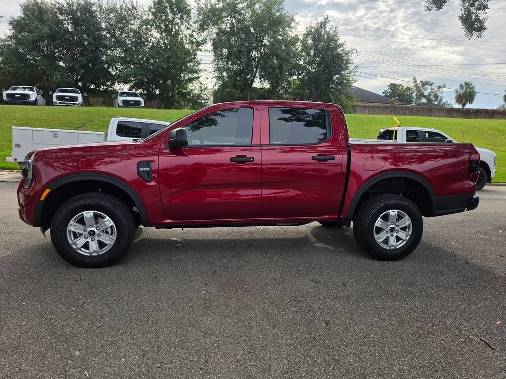 New 2026 Ford Ranger XL Truck SuperCrew