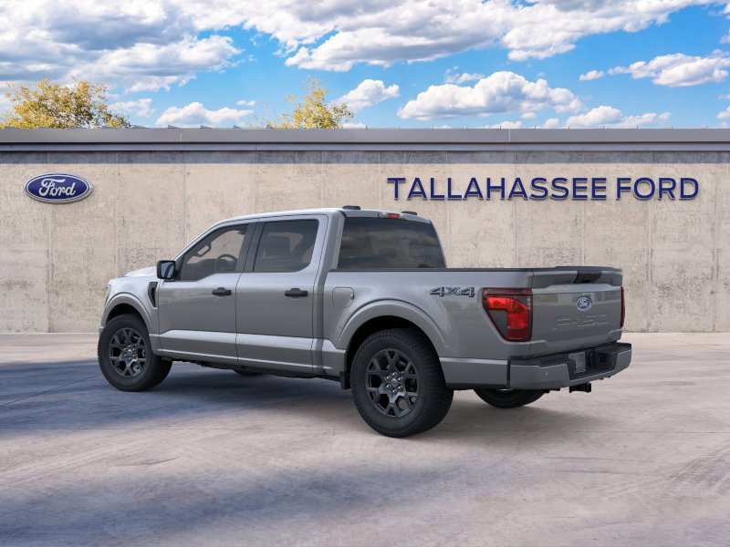 New 2026 Ford F-150 STX Truck SuperCrew Cab