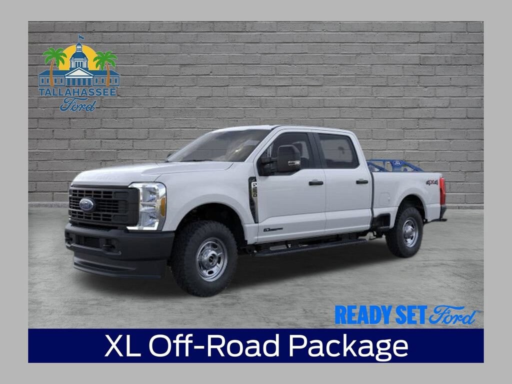 New 2026 Ford F-250 Truck Crew Cab